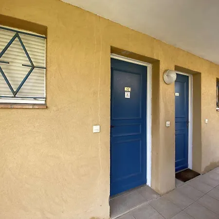 Sainte-maxime: 3p Climatise Avec Piscine, Parking Prive Et Jardin Calme - Fr-1-226-471 Apartamento Sainte-Maxime