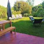 شقة Sainte-maxime: 3p Climatise Avec Piscine, Parking Prive Et Jardin Calme - Fr-1-226-471