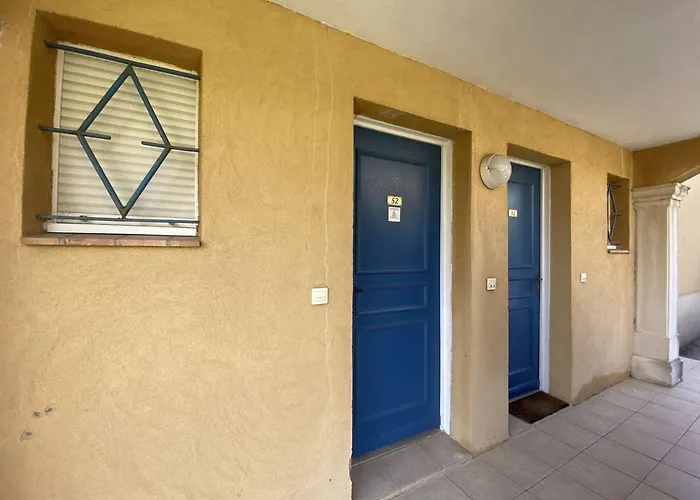 Sainte-maxime: 3p Climatise Avec Piscine, Parking Prive Et Jardin Calme - Fr-1-226-471 Apartamento Sainte-Maxime